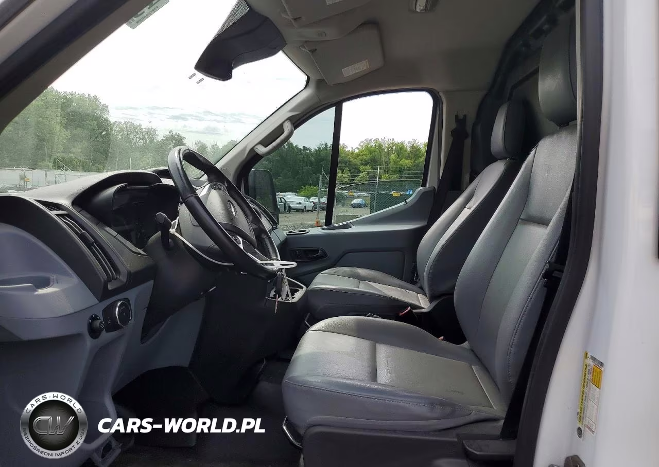 2017 Ford Transit 250 Delivery Van VIN:1FTYR1ZG8HKB08493 - 7