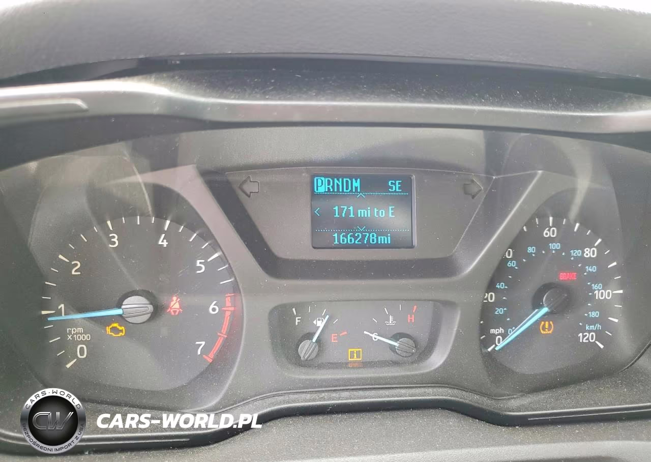 2017 Ford Transit 250 Delivery Van VIN:1FTYR1ZG8HKB08493 - 9