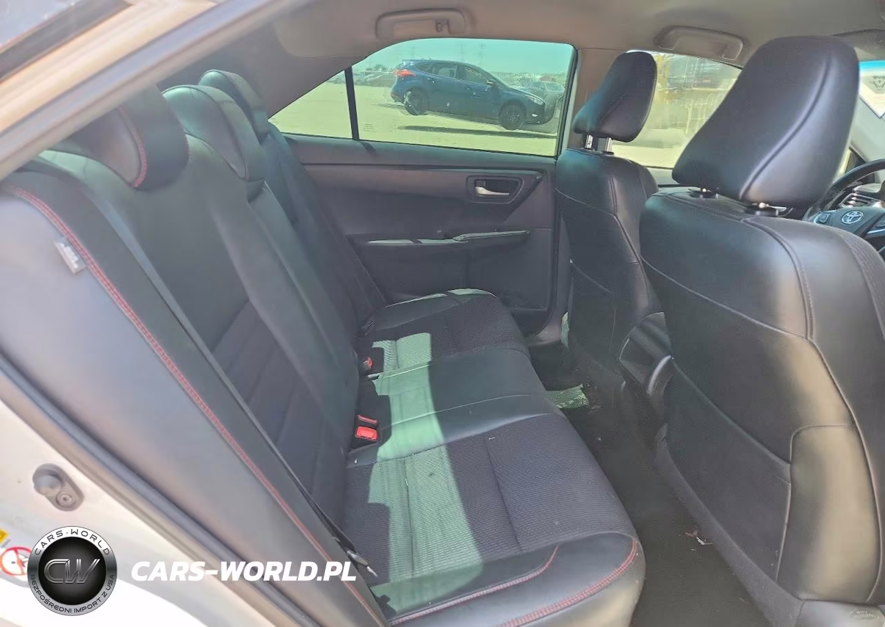 2017 Toyota Camry Se VIN:4T1BF1FK0HU739150 - 10