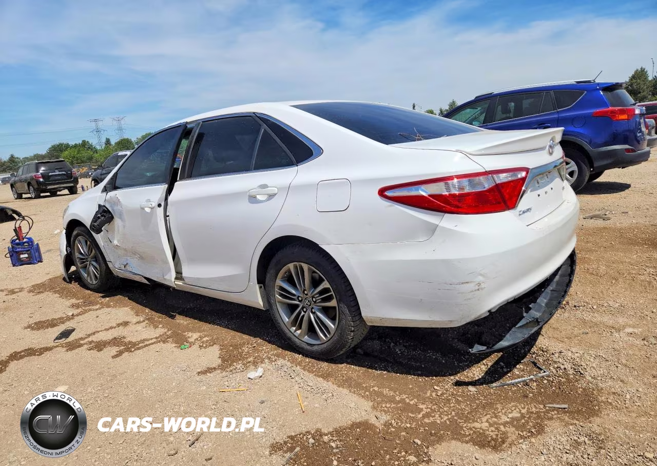 2017 Toyota Camry Se VIN:4T1BF1FK0HU739150 - 2