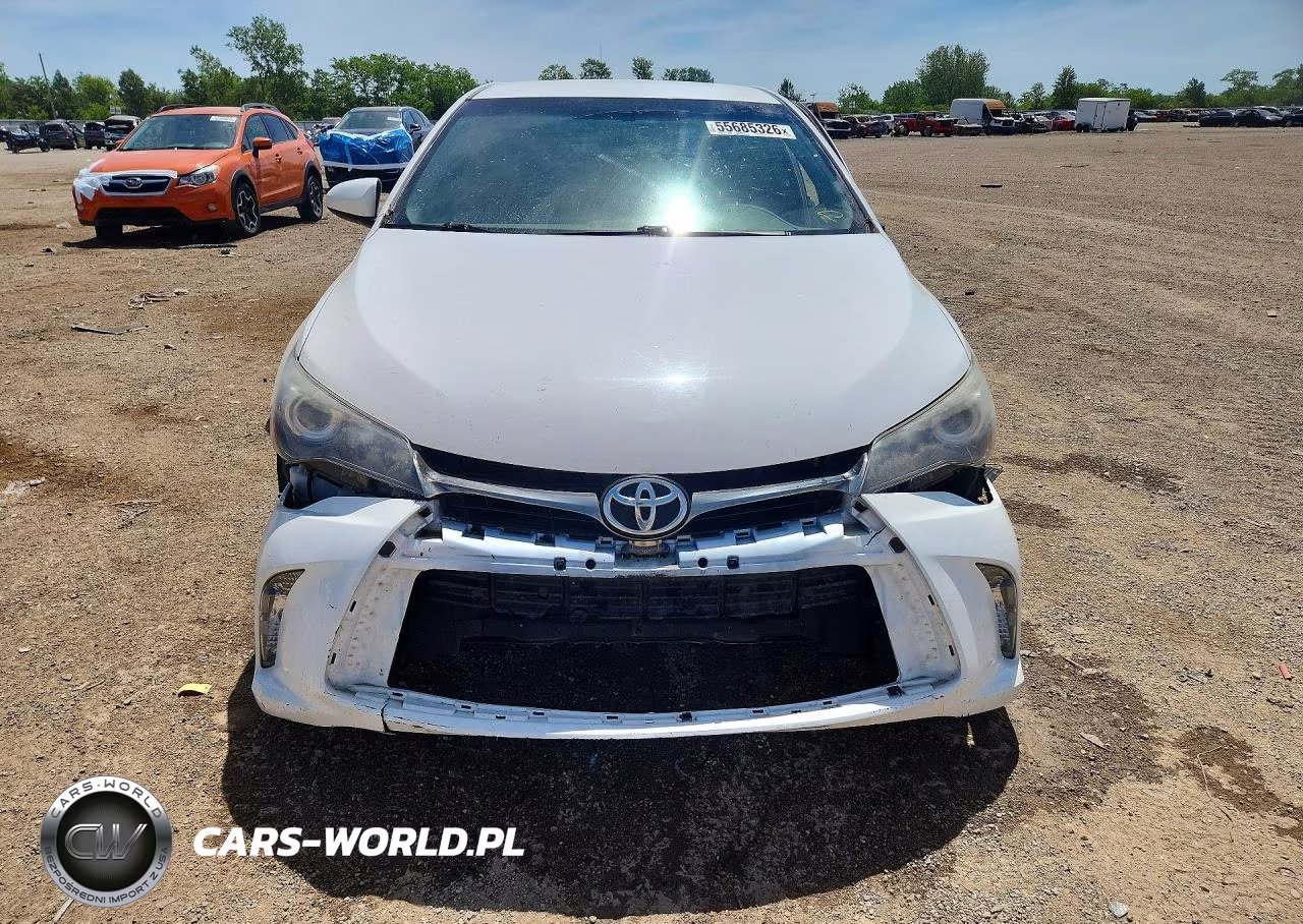 2017 Toyota Camry Se VIN:4T1BF1FK0HU739150 - 5