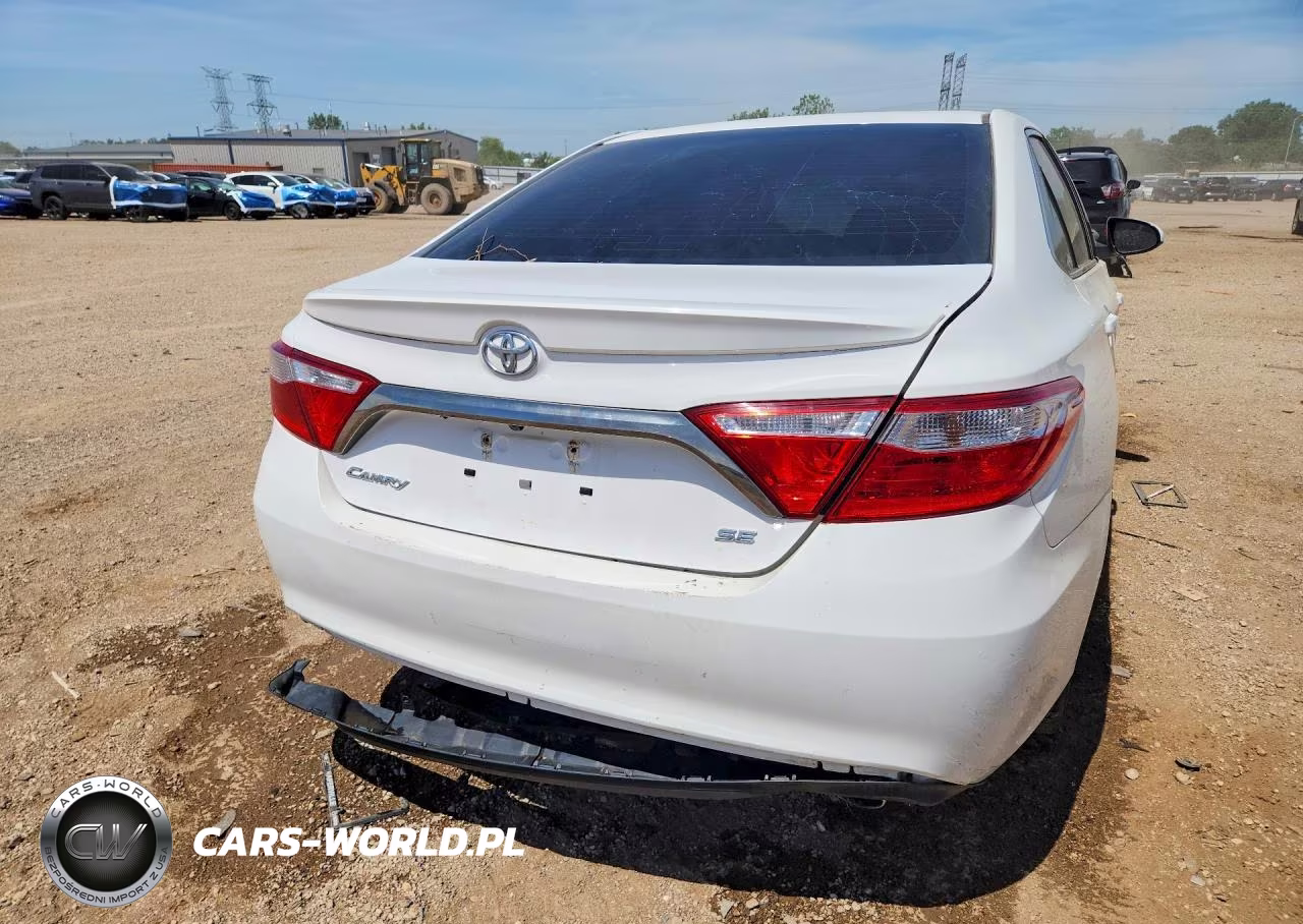 2017 Toyota Camry Se VIN:4T1BF1FK0HU739150 - 6