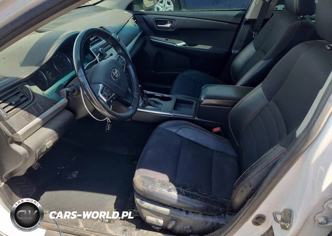 2017 Toyota Camry Se VIN:4T1BF1FK0HU739150 - 7