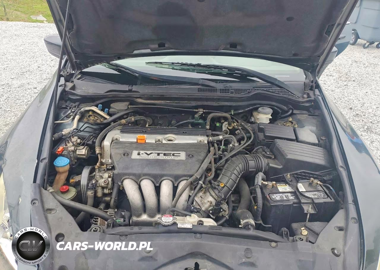 2004 Honda Accord Lx VIN:1HGCM56384A100526 - 11