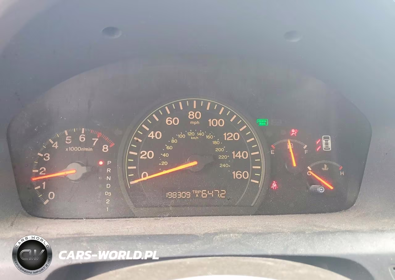 2004 Honda Accord Lx VIN:1HGCM56384A100526 - 9