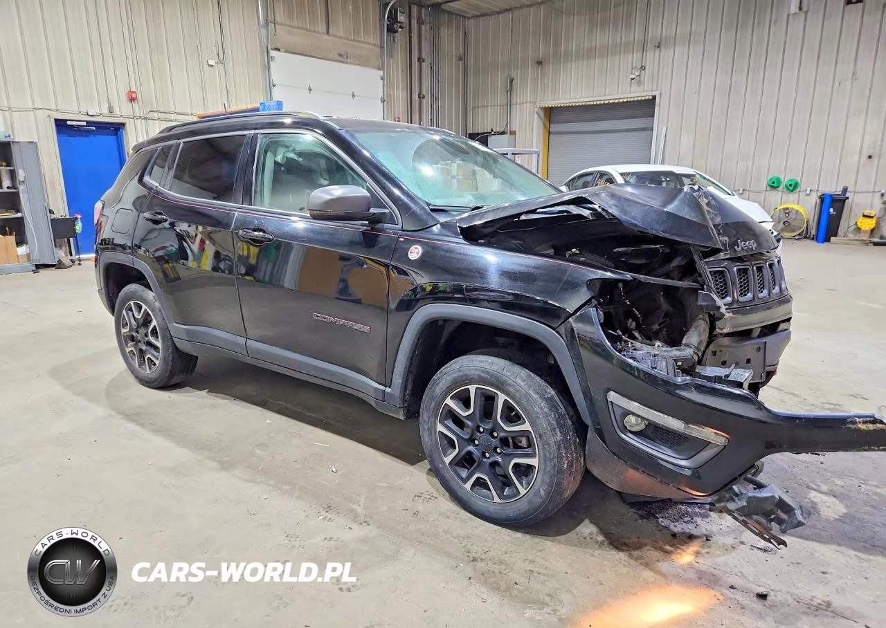 2020 Jeep Compass Trailhawk VIN:3C4NJDDB7LT234648 - 4