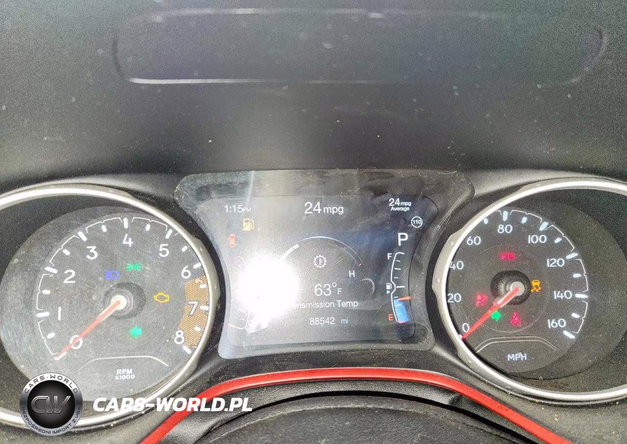 2020 Jeep Compass Trailhawk VIN:3C4NJDDB7LT234648 - 9