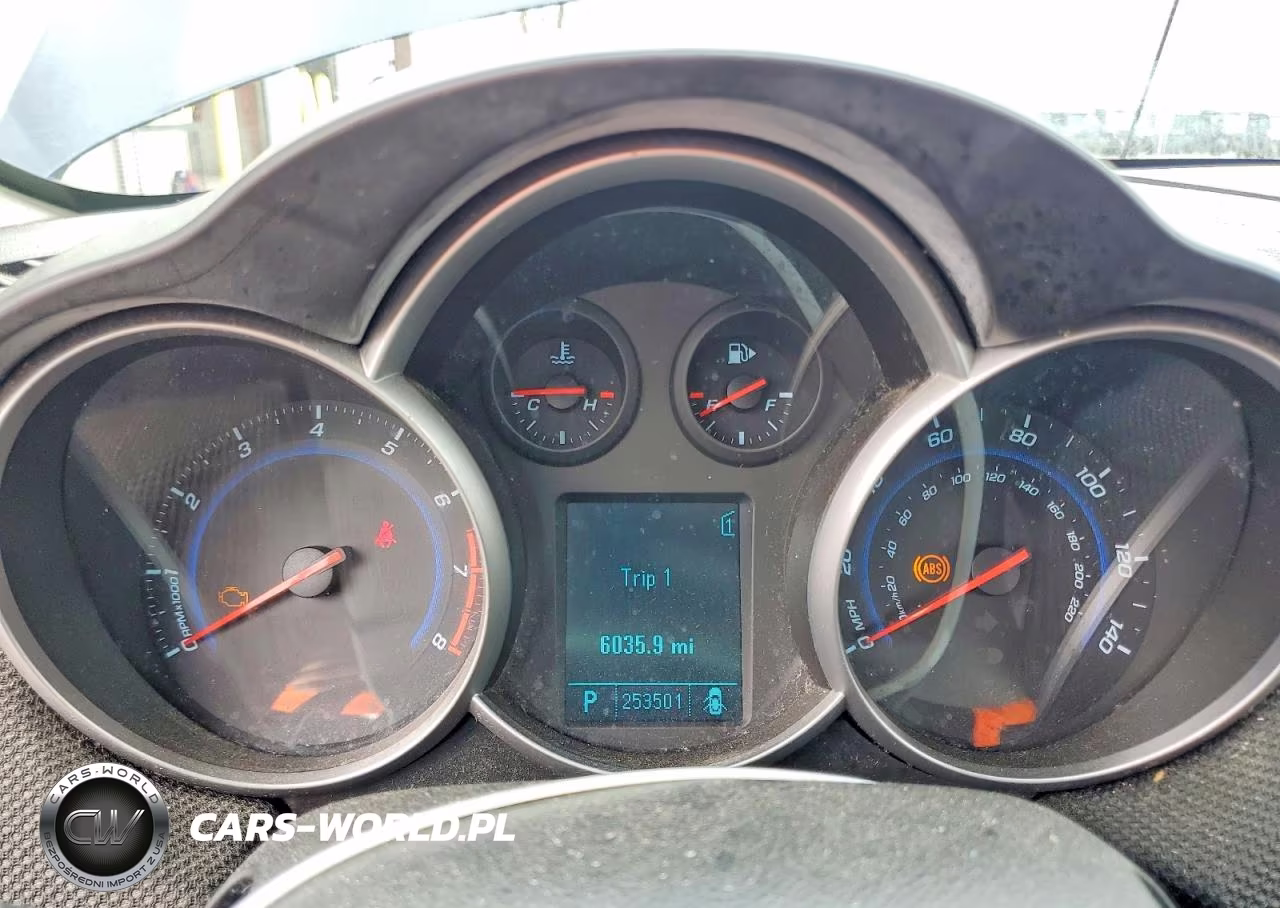 2011 Chevrolet Cruze Lt VIN:1G1PF5S91B7112251 - 9