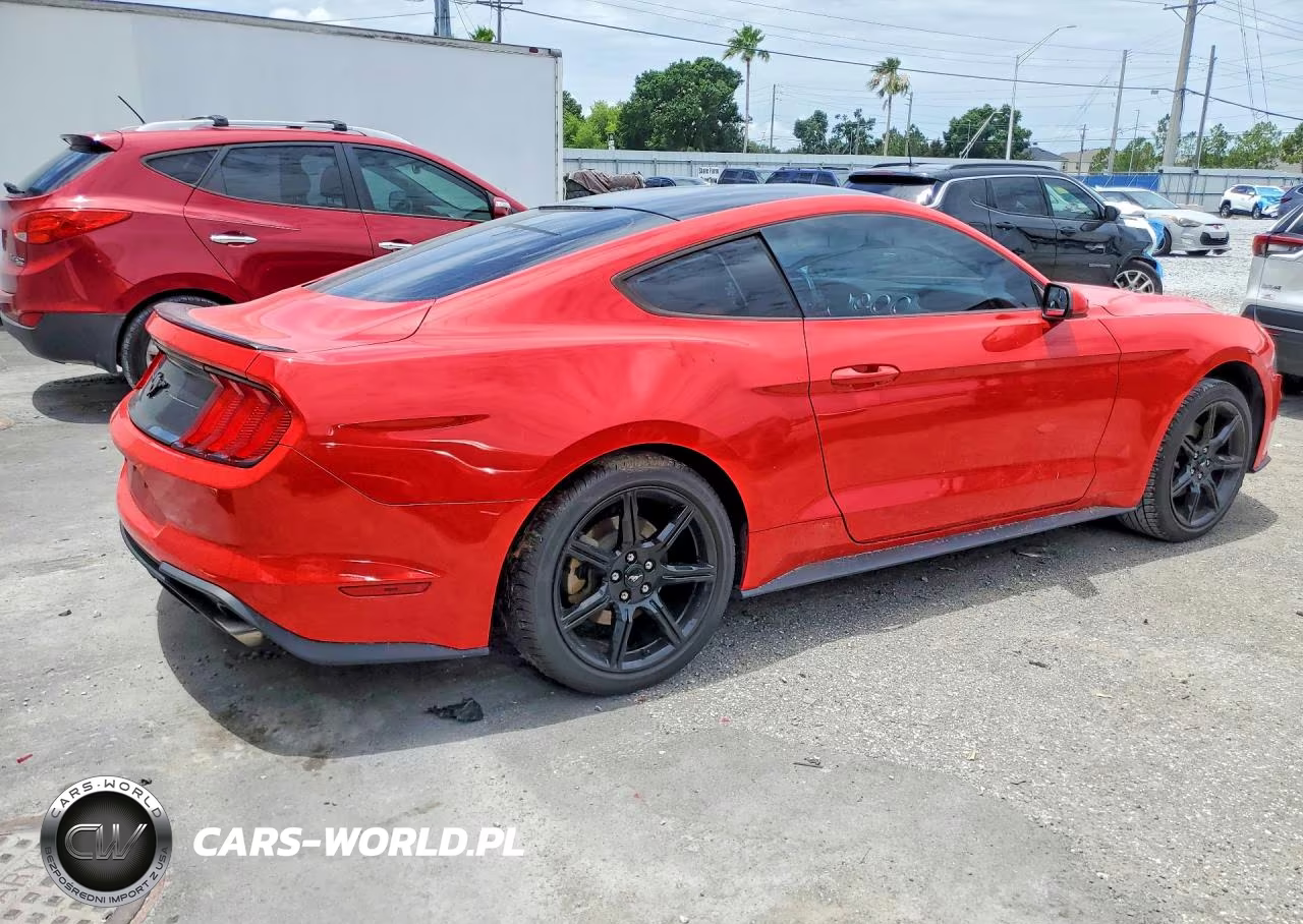 2018 Ford Mustang VIN:1FA6P8TH7J5174888 - 3