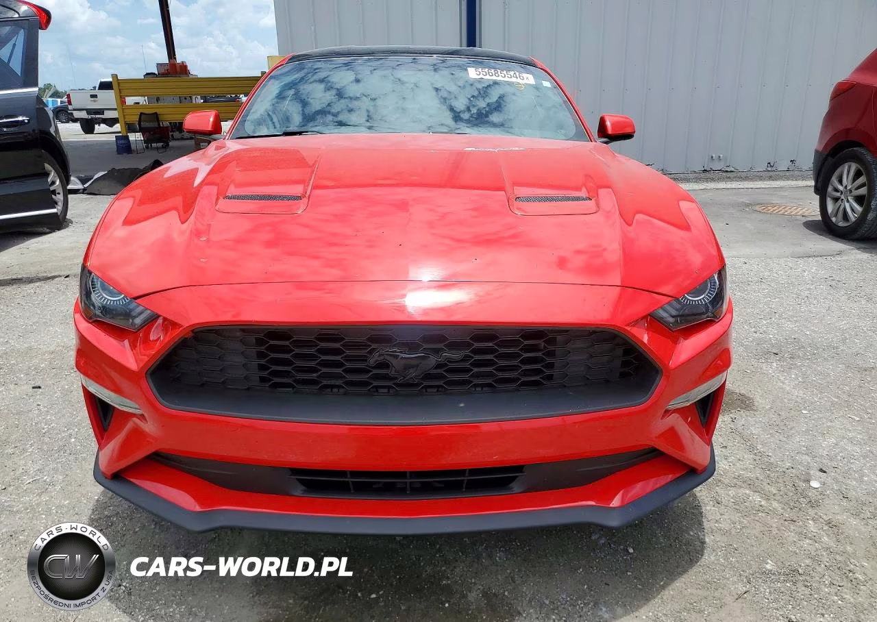 2018 Ford Mustang VIN:1FA6P8TH7J5174888 - 5