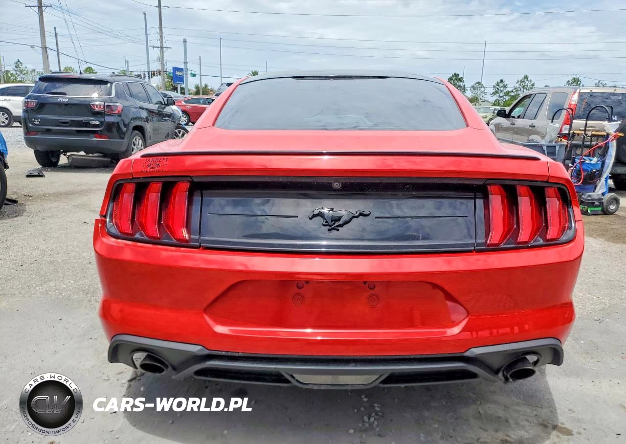 2018 Ford Mustang VIN:1FA6P8TH7J5174888 - 6