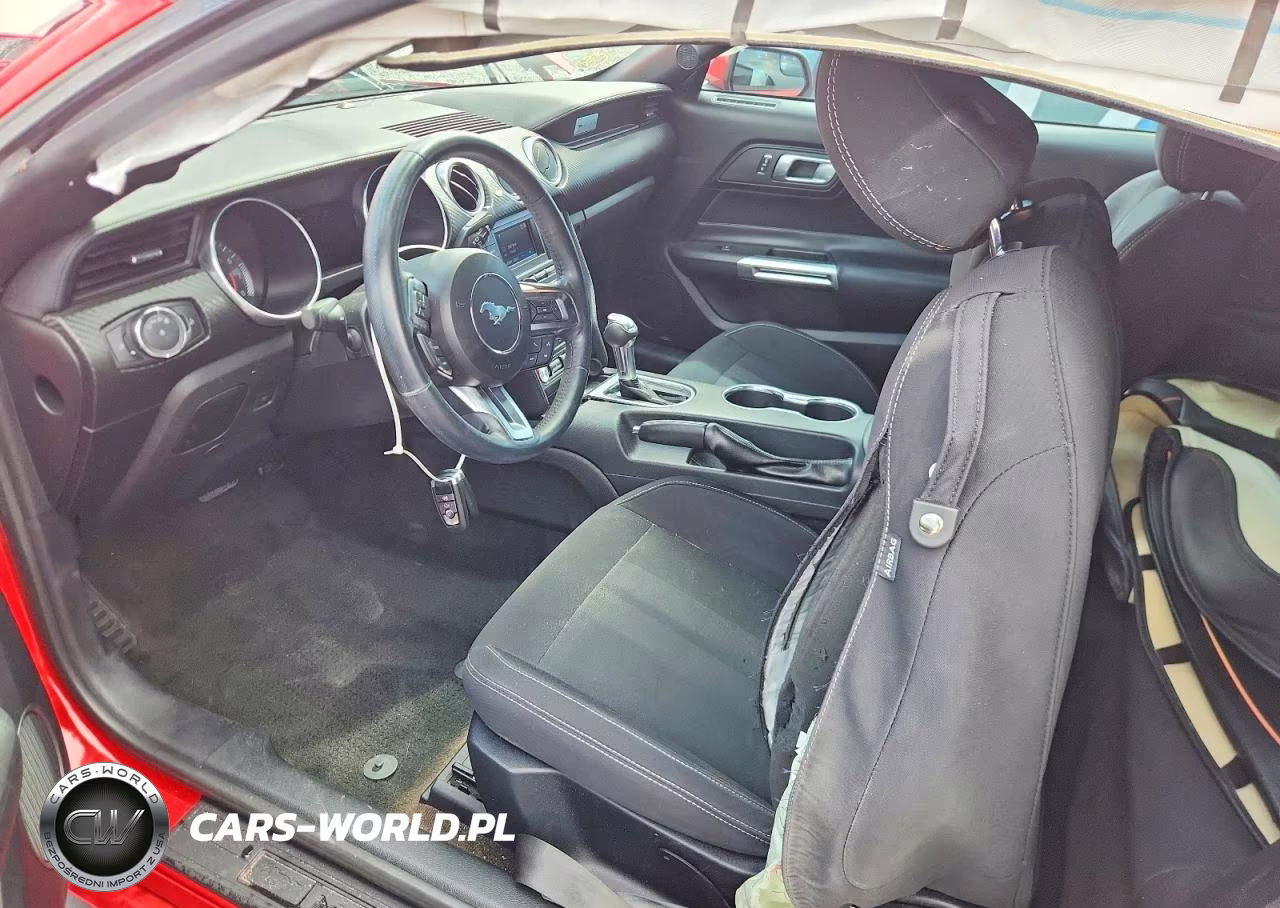 2018 Ford Mustang VIN:1FA6P8TH7J5174888 - 8