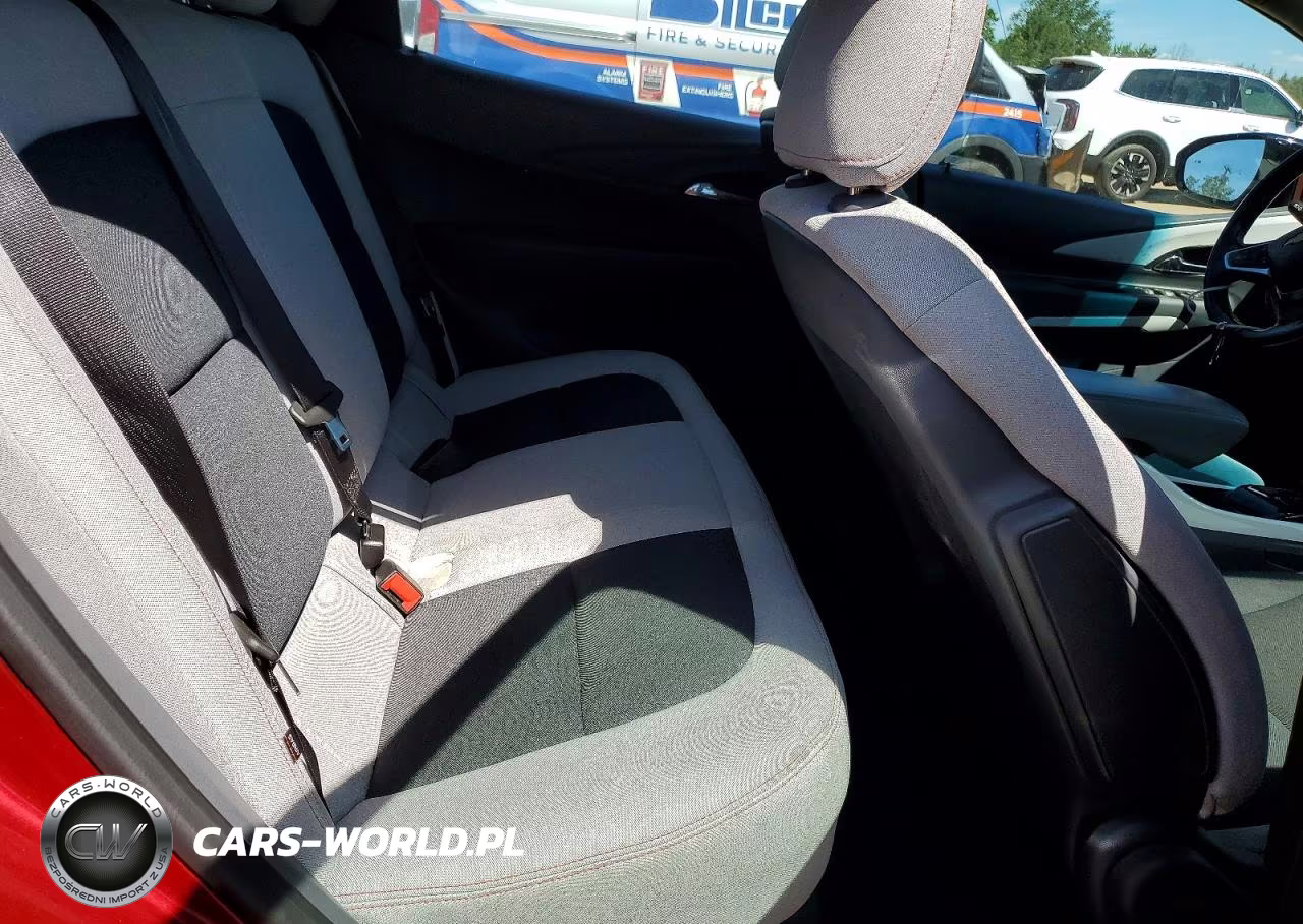 2019 Chevrolet Bolt Ev Lt VIN:1G1FY6S0XK4136367 - 10