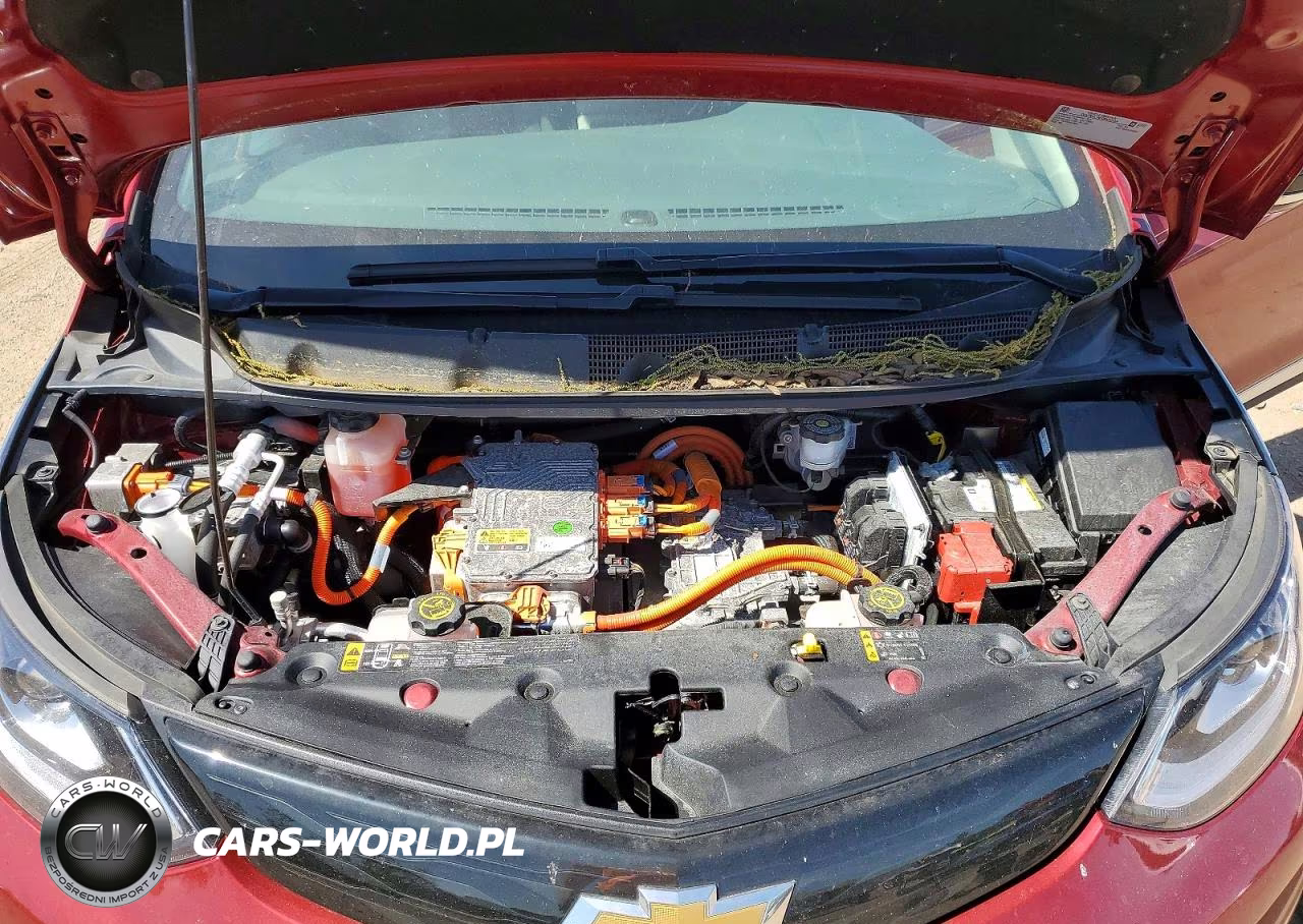 2019 Chevrolet Bolt Ev Lt VIN:1G1FY6S0XK4136367 - 11