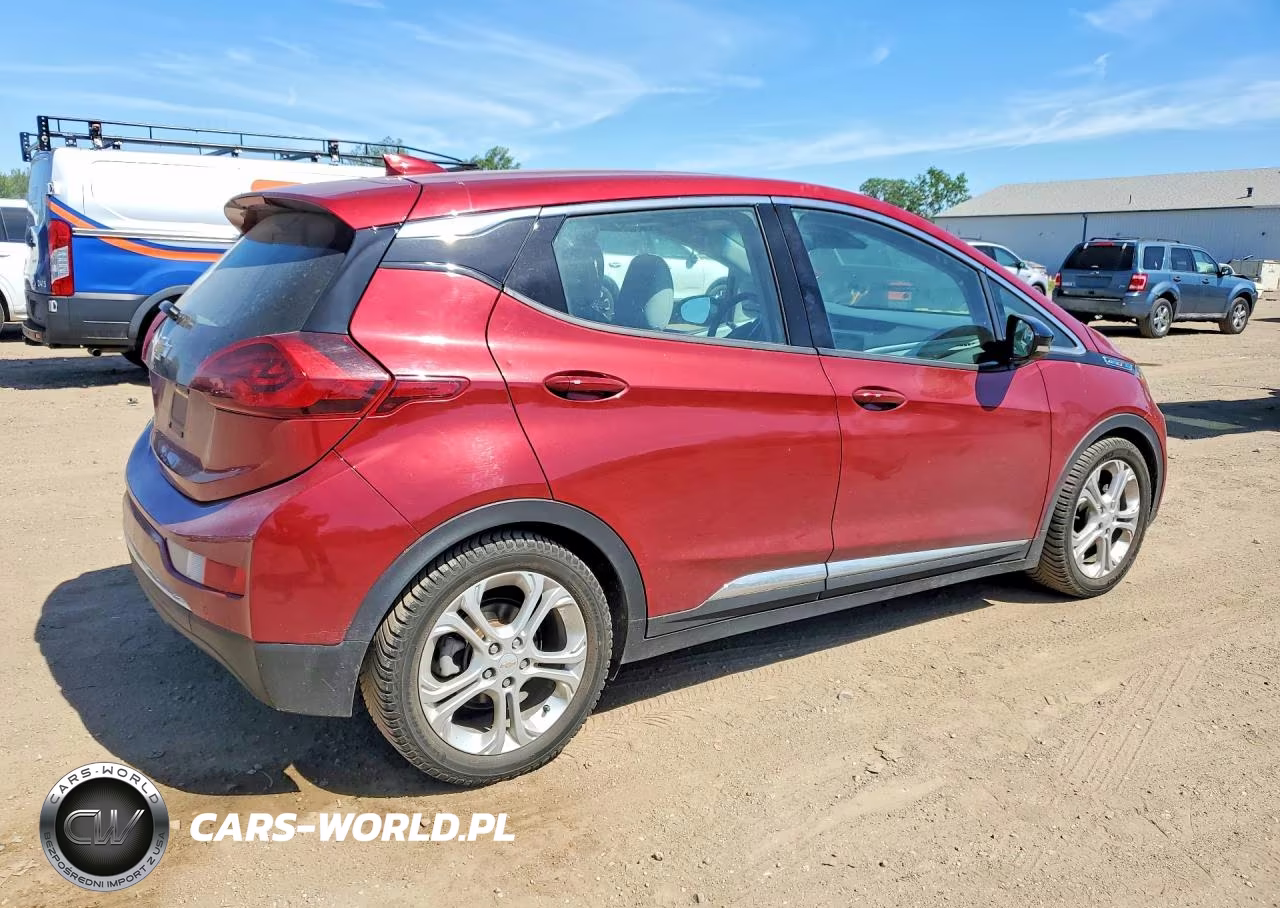 2019 Chevrolet Bolt Ev Lt VIN:1G1FY6S0XK4136367 - 3