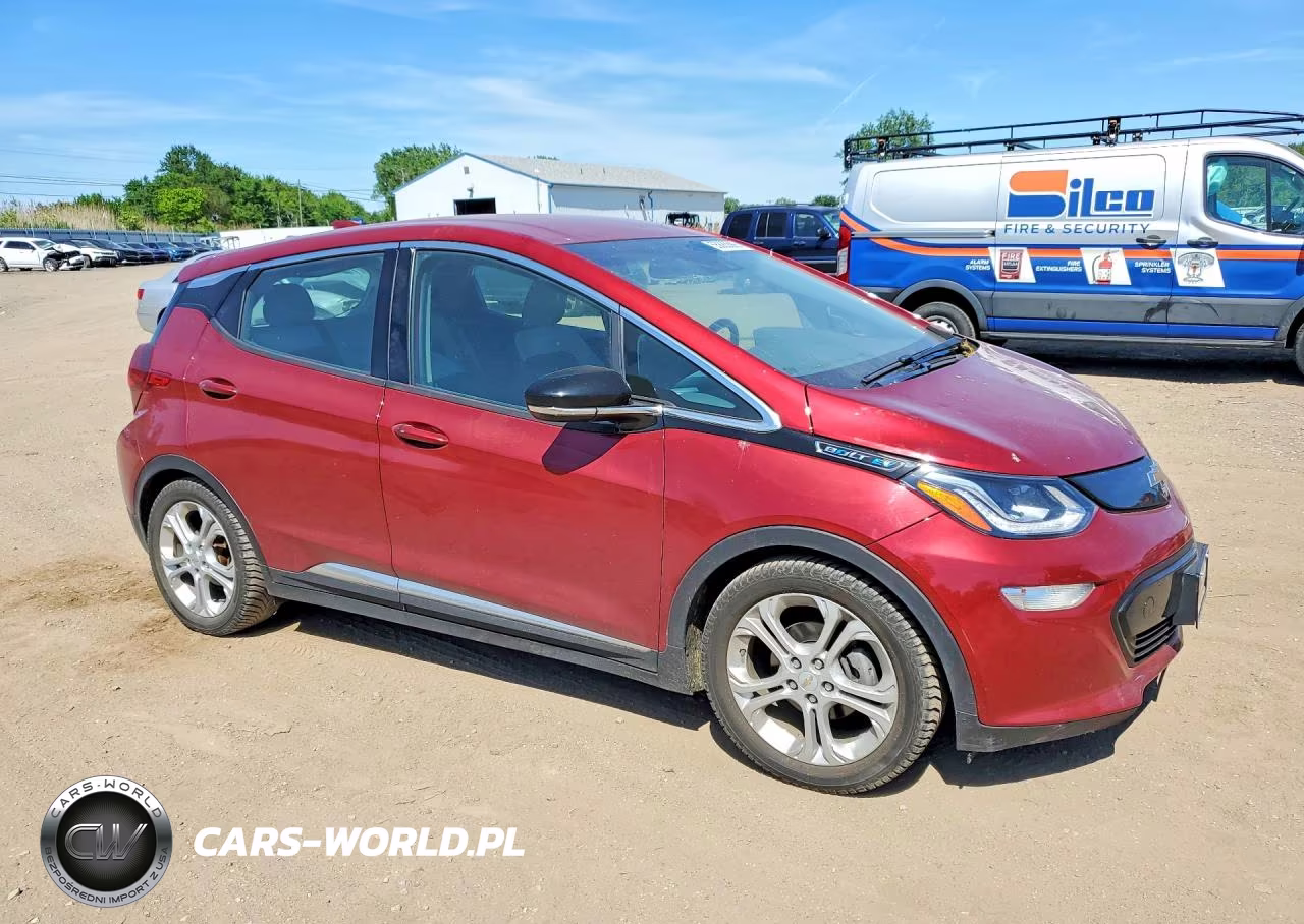 2019 Chevrolet Bolt Ev Lt VIN:1G1FY6S0XK4136367 - 4