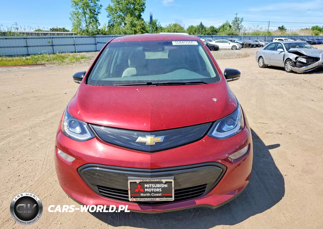 2019 Chevrolet Bolt Ev Lt VIN:1G1FY6S0XK4136367 - 5