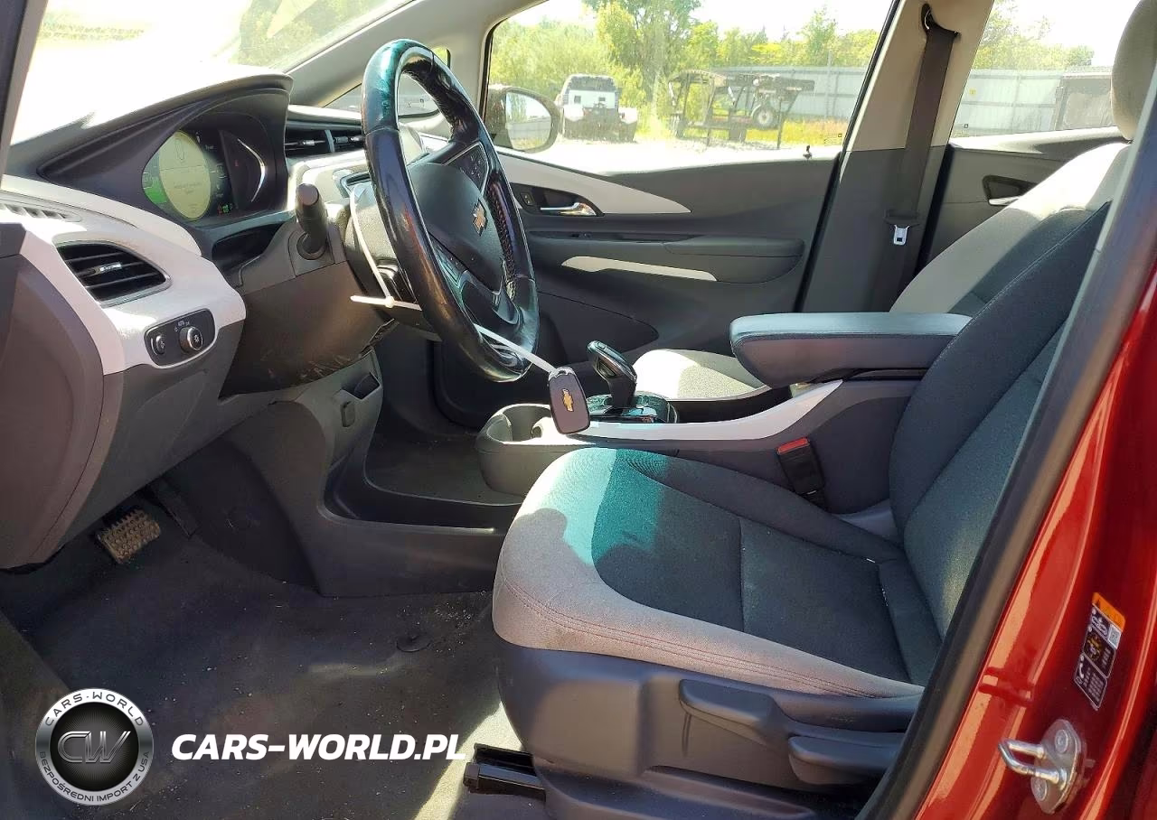 2019 Chevrolet Bolt Ev Lt VIN:1G1FY6S0XK4136367 - 7