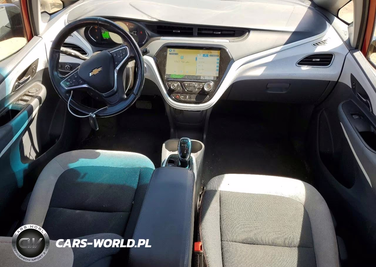 2019 Chevrolet Bolt Ev Lt VIN:1G1FY6S0XK4136367 - 8