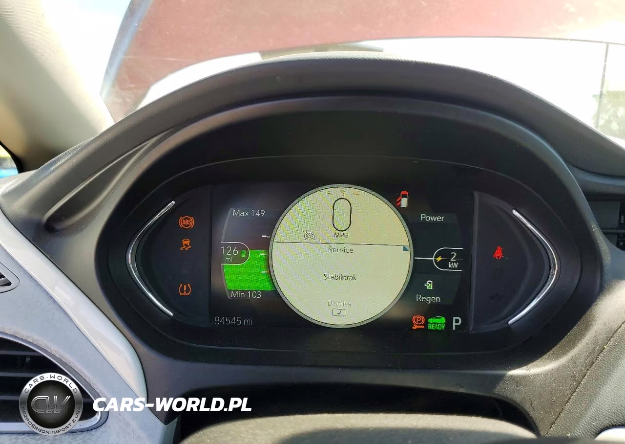 2019 Chevrolet Bolt Ev Lt VIN:1G1FY6S0XK4136367 - 9