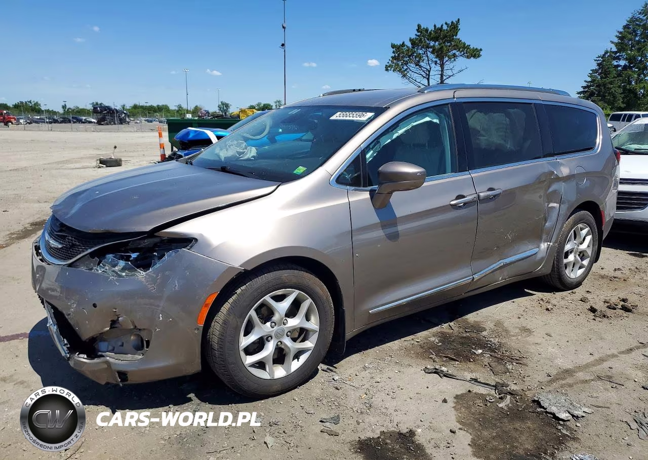 2017 Chrysler Pacifica – zdjęcie 1 z 13