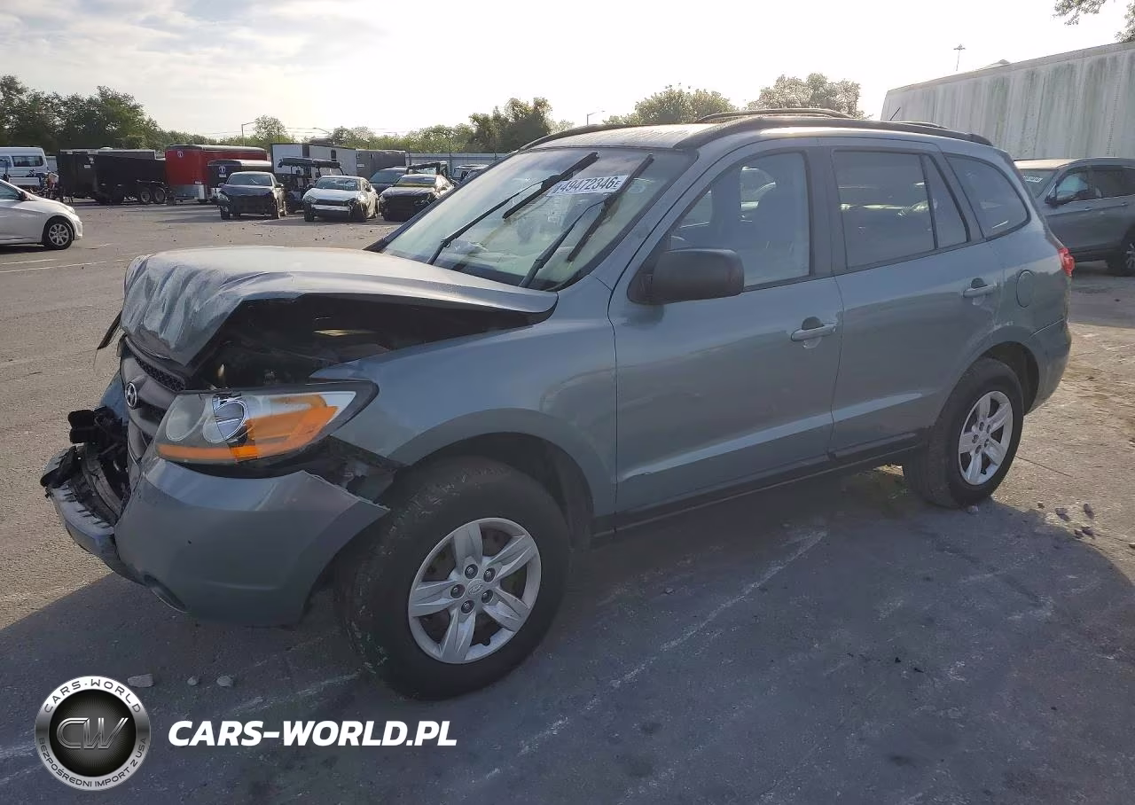 2009 Hyundai Santa Fe Gls