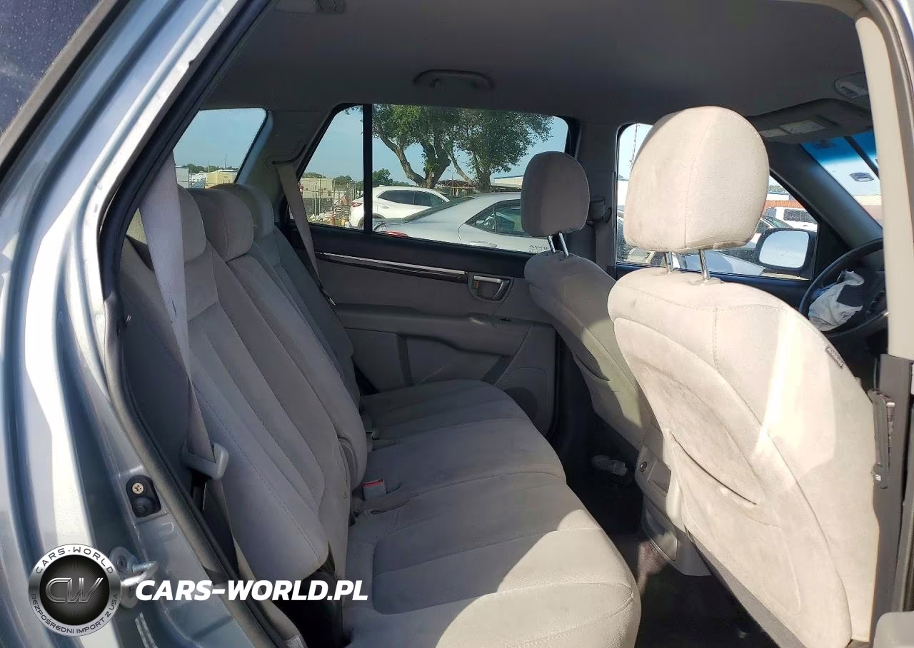 2009 Hyundai Santa Fe Gls VIN:5NMSG73D89H259408 - 11