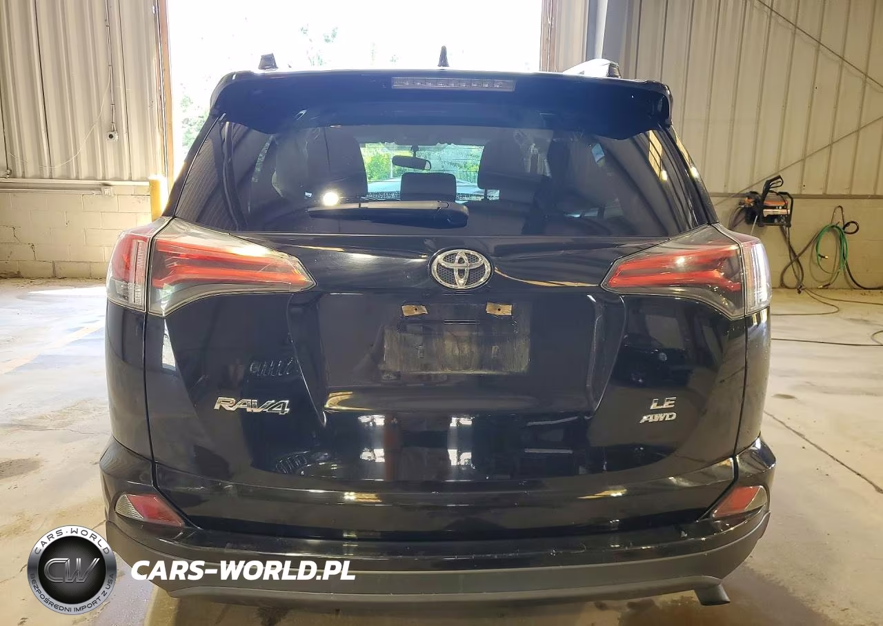 2016 Toyota Rav4 Le VIN:2T3BFREV4GW507747 - 6