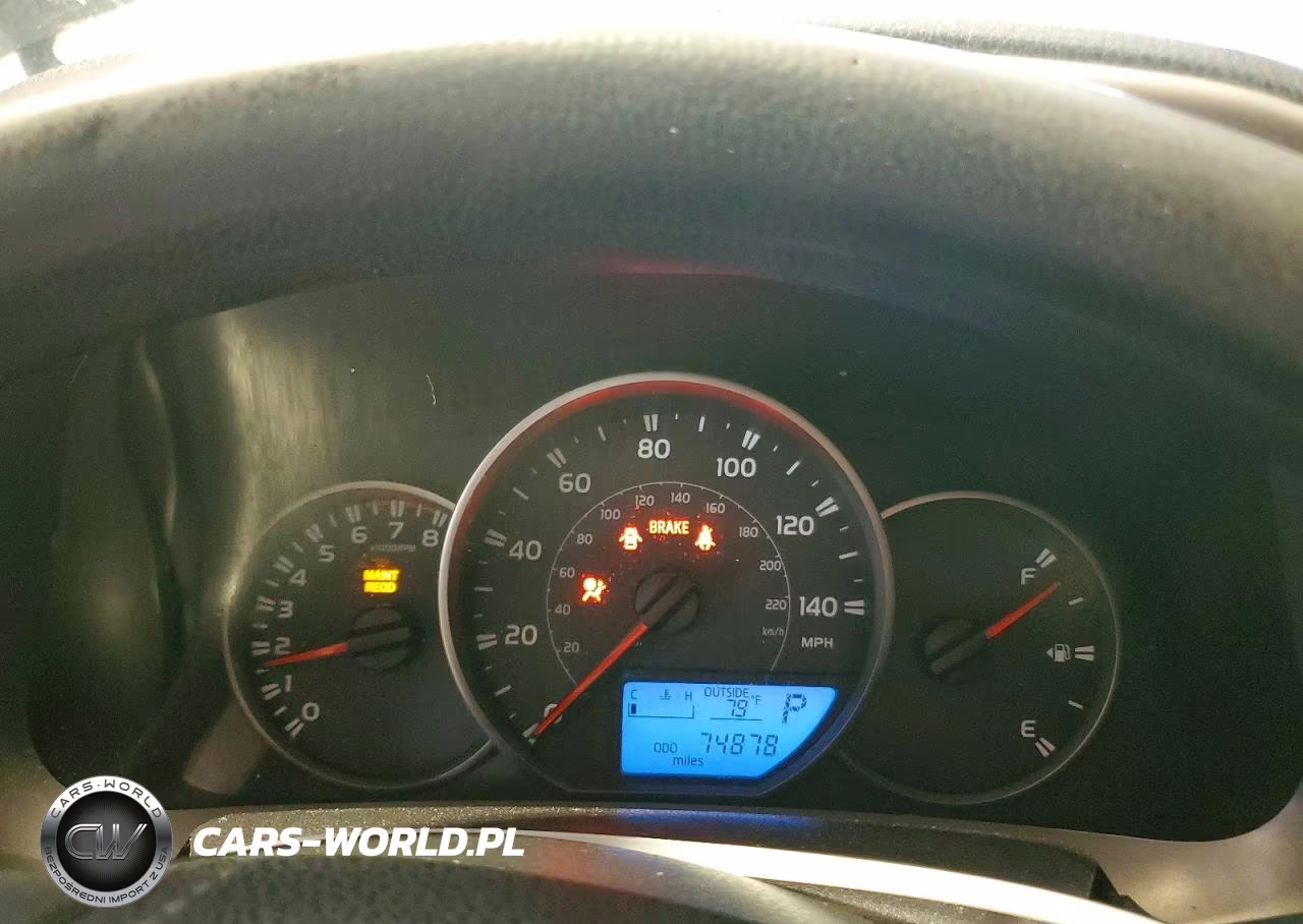 2016 Toyota Rav4 Le VIN:2T3BFREV4GW507747 - 9