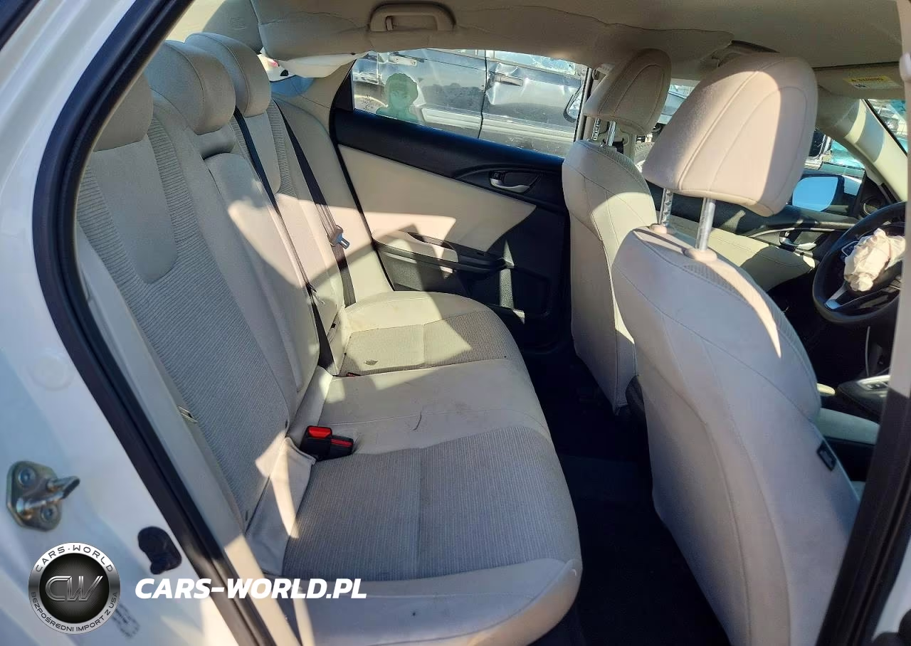 2019 Honda Insight Ex VIN:19XZE4F55KE011007 - 10