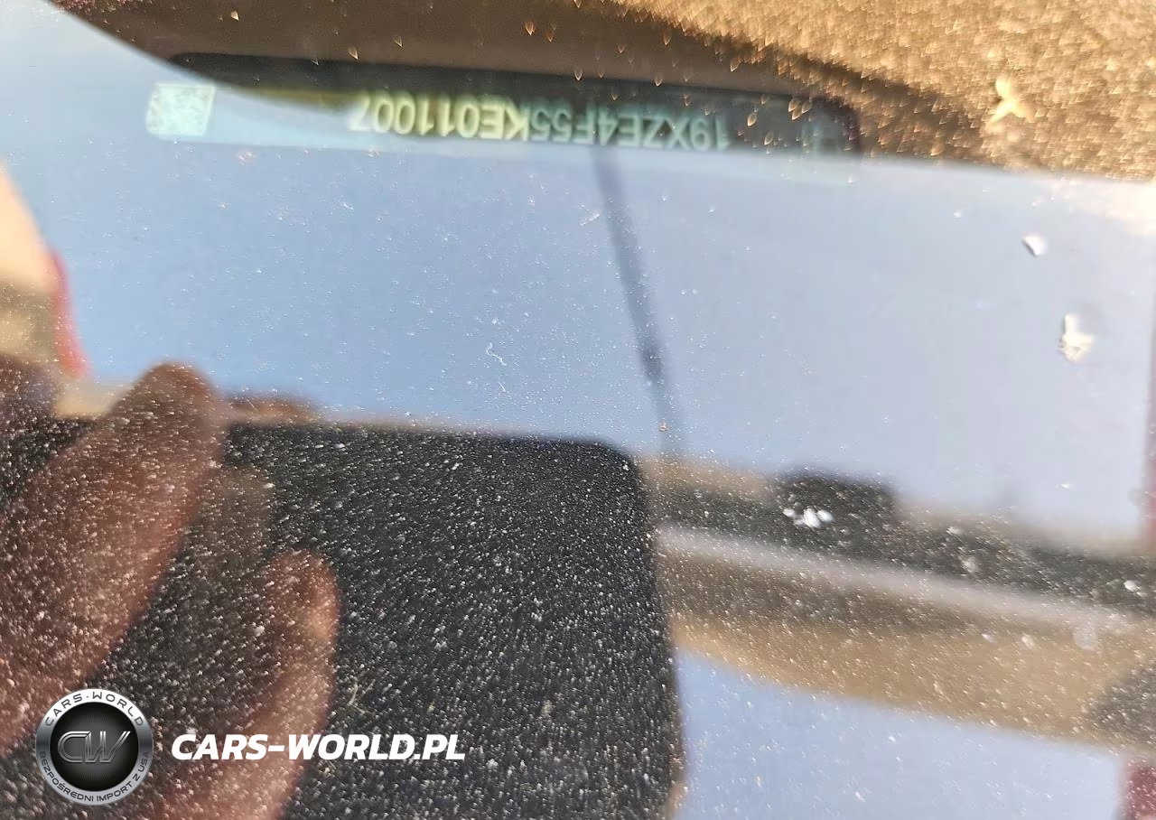 2019 Honda Insight Ex VIN:19XZE4F55KE011007 - 12