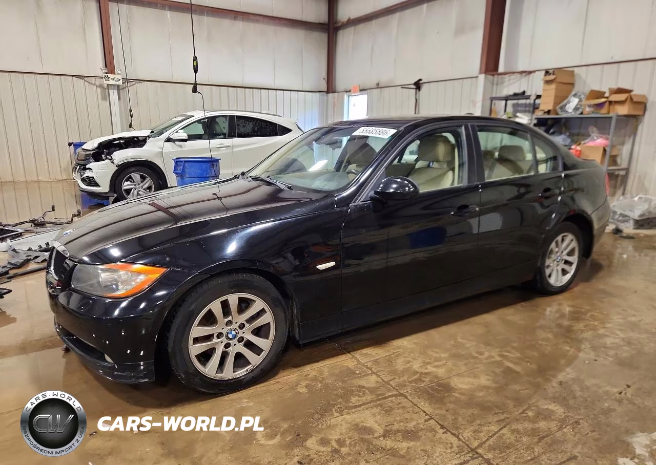 2007 BMW 328 Xi Sulev