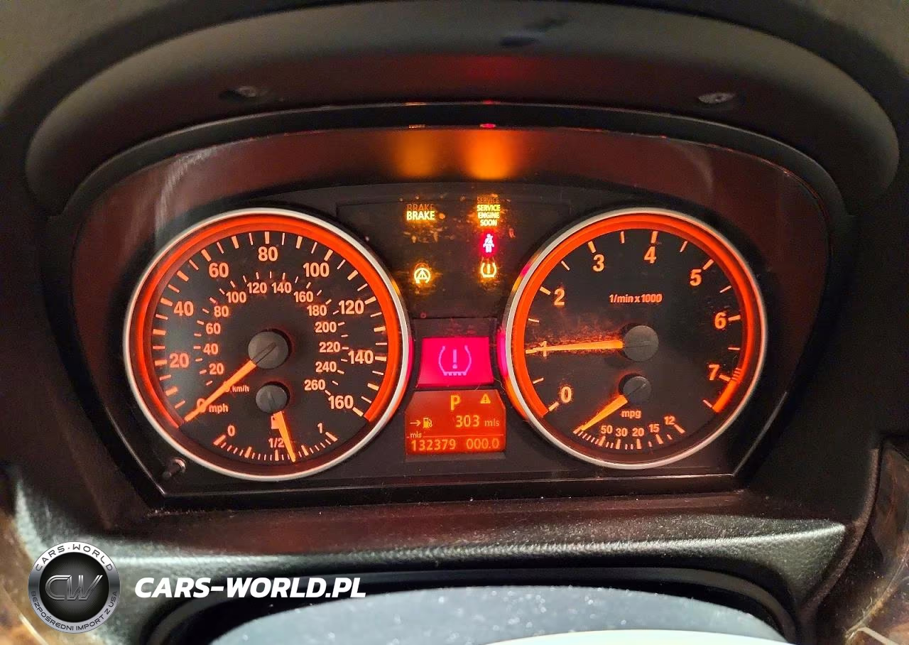 2007 BMW 328 Xi Sulev VIN:WBAVC73507KP33786 - 9