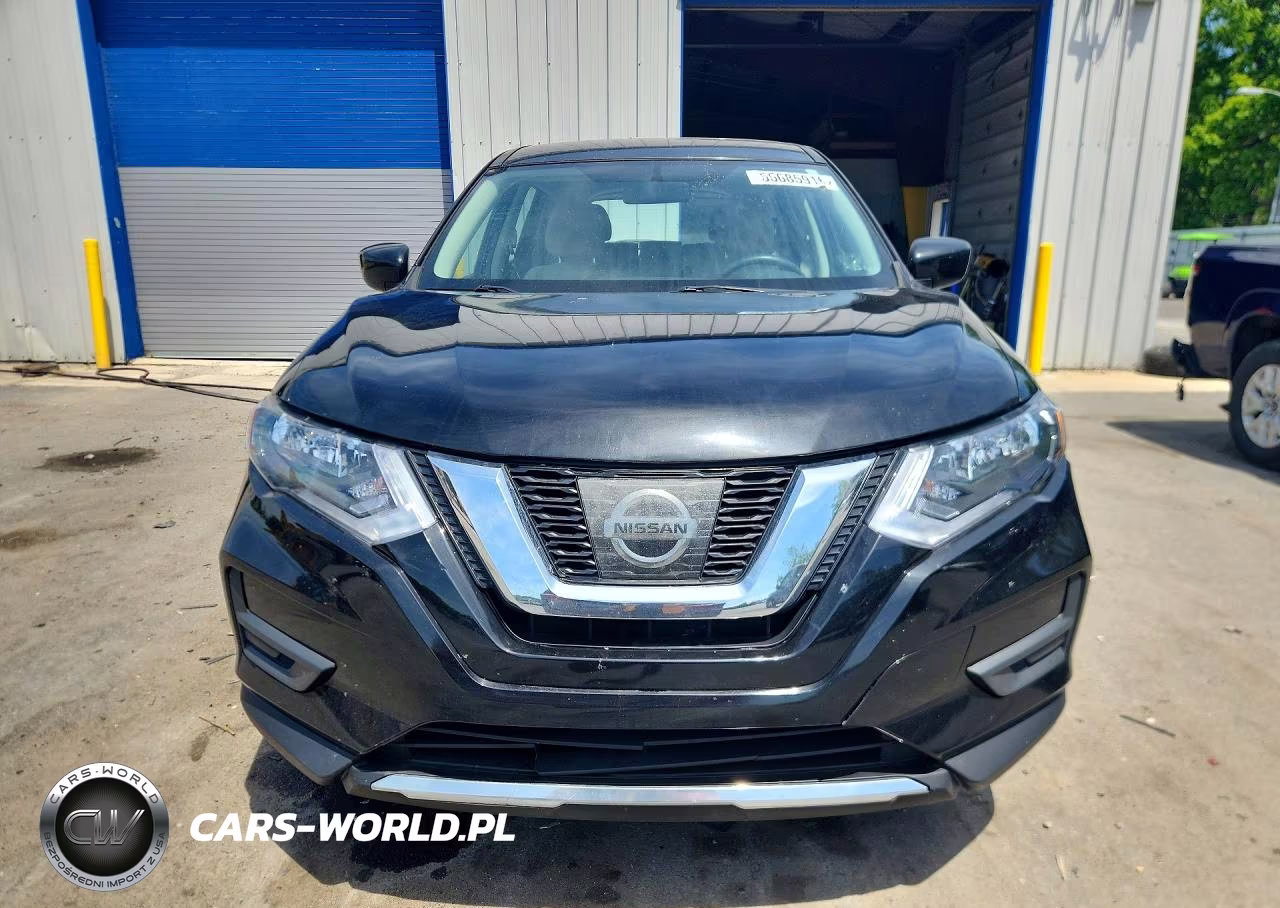2017 Nissan Rogue S VIN:KNMAT2MV1HP571531 - 5