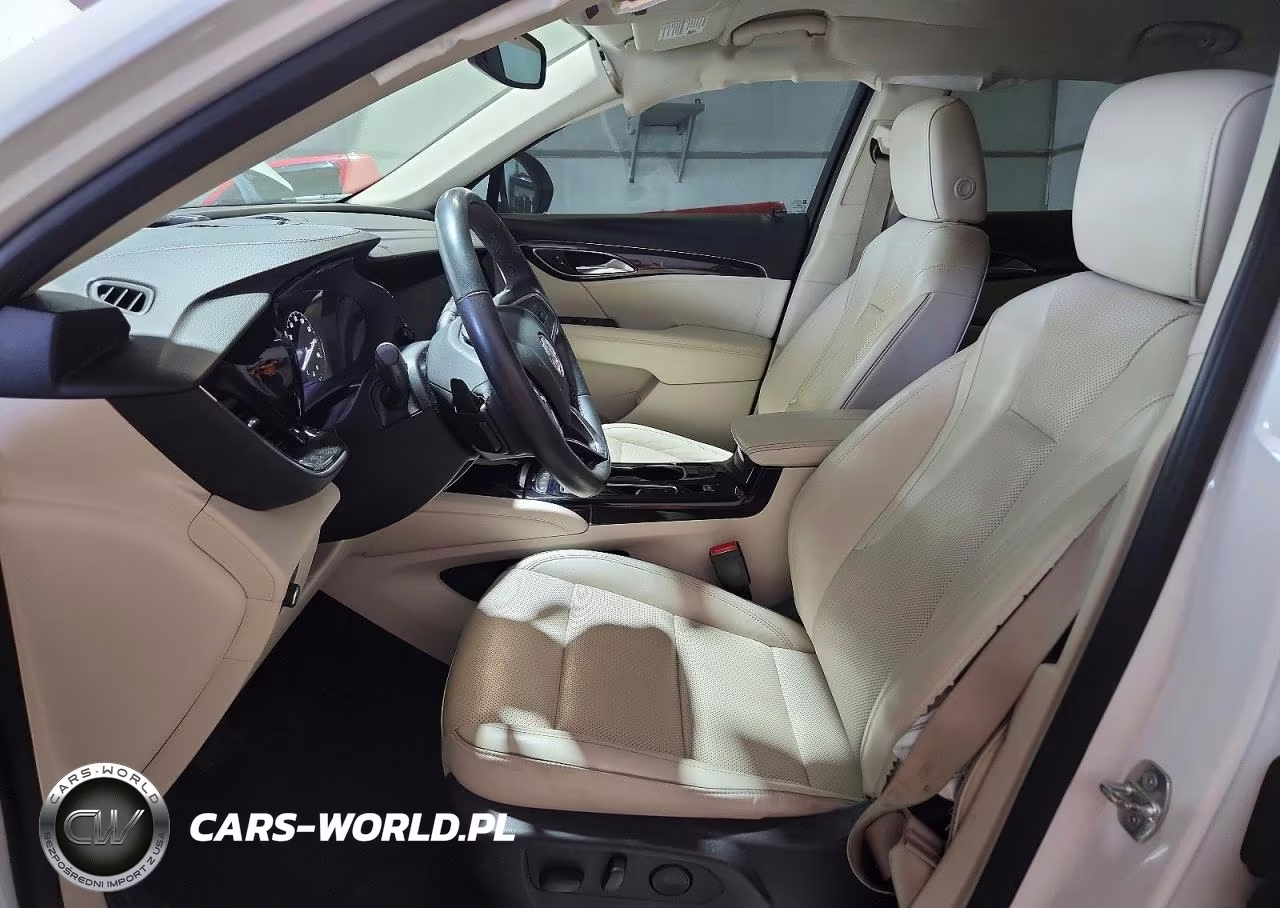 2021 Buick Envision Essence VIN:LRBFZPR45MD065308 - 7