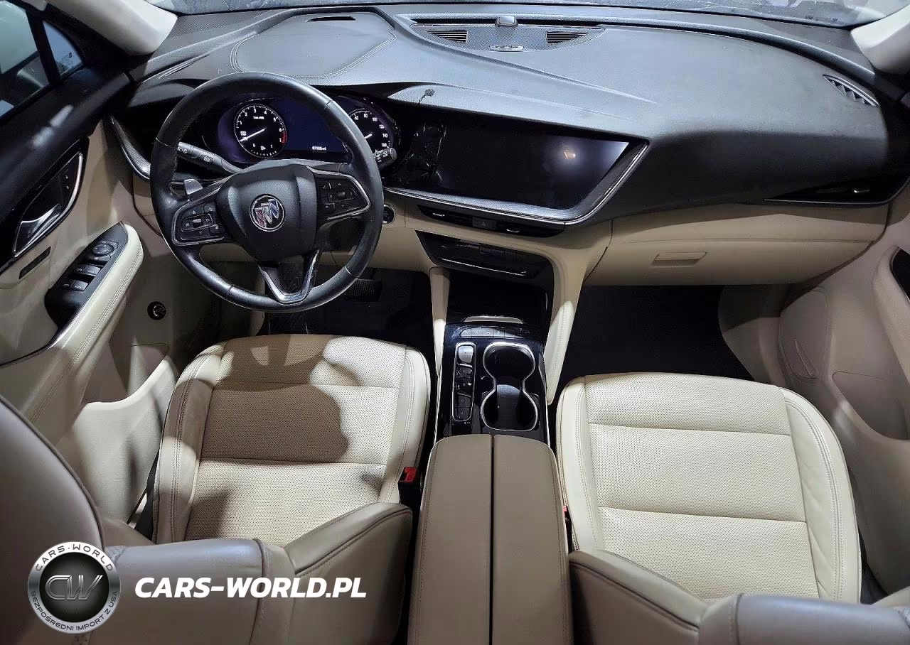 2021 Buick Envision Essence VIN:LRBFZPR45MD065308 - 8
