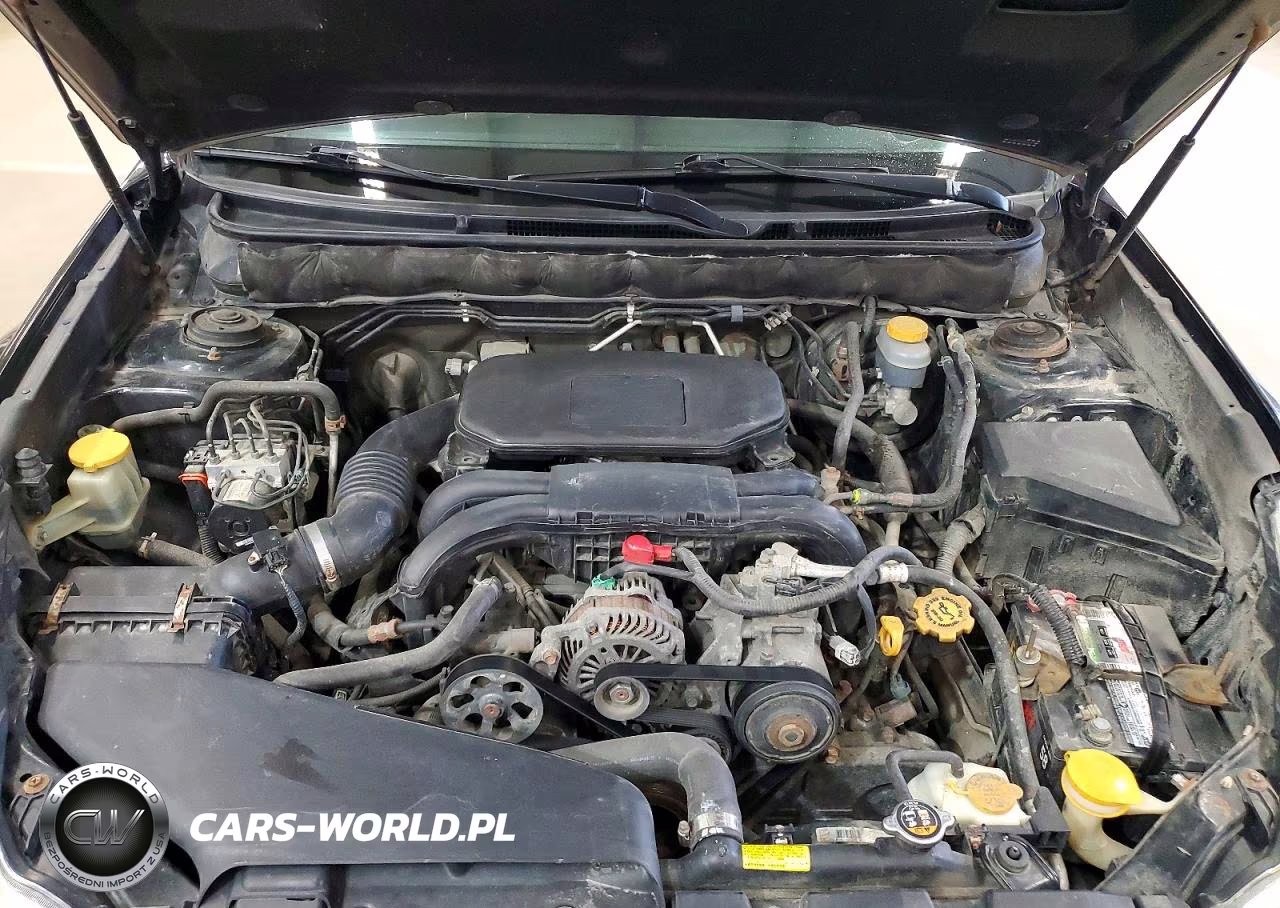2010 Subaru Legacy 2.5I Limited VIN:4S3BMBK64A3232644 - 11