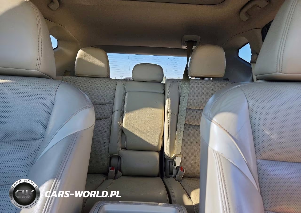 2015 Nissan Murano Platinum VIN:5N1AZ2MG6FN231943 - 10