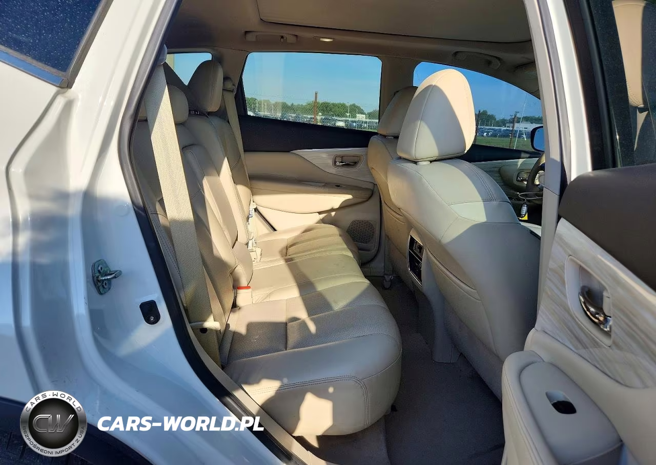 2015 Nissan Murano Platinum VIN:5N1AZ2MG6FN231943 - 11