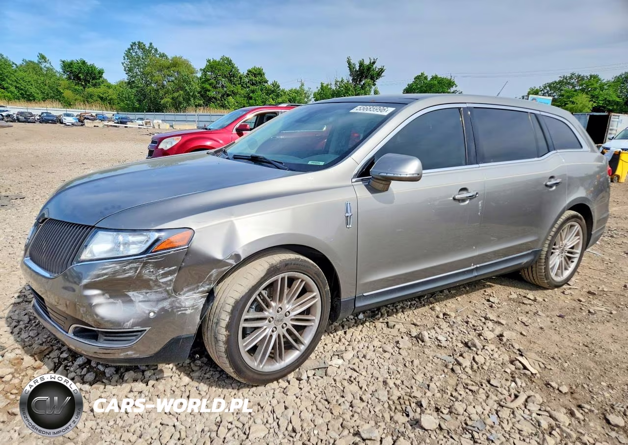 2015 Lincoln Mkt