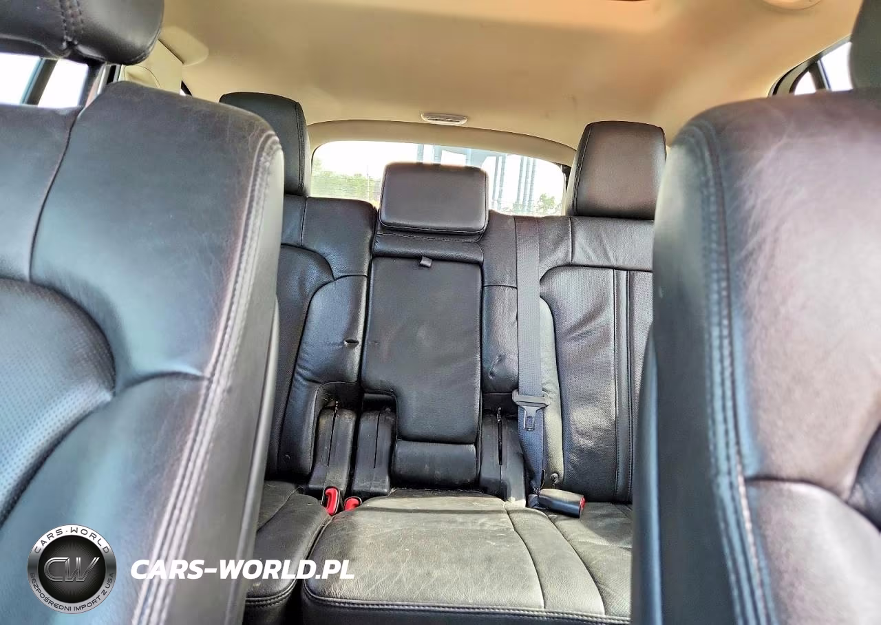 2015 Lincoln Mkt VIN:2LMHJ5AT1FBL03642 - 10