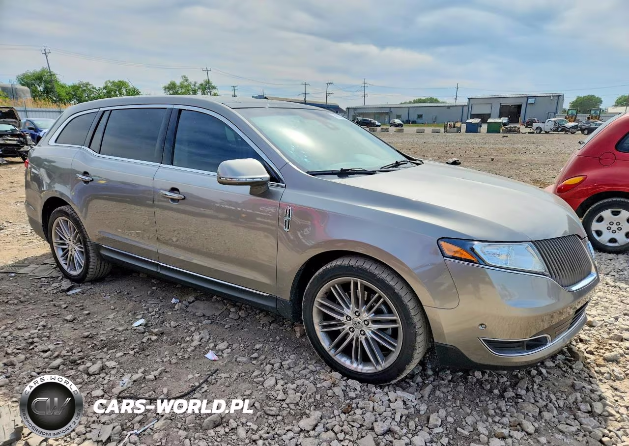 2015 Lincoln Mkt VIN:2LMHJ5AT1FBL03642 - 4