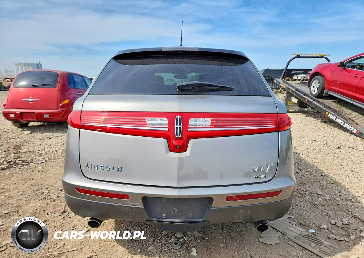 2015 Lincoln Mkt VIN:2LMHJ5AT1FBL03642 - 6