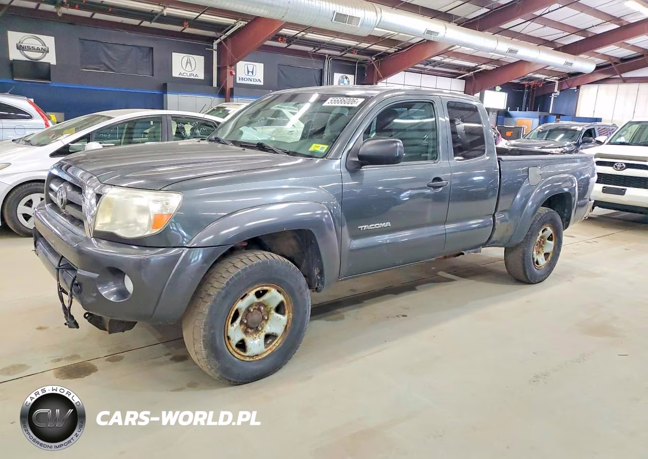 2009 Toyota Tacoma Access Cab