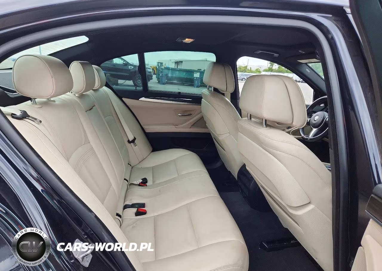 2014 BMW 535 Xi VIN:WBA5B3C58ED536281 - 10