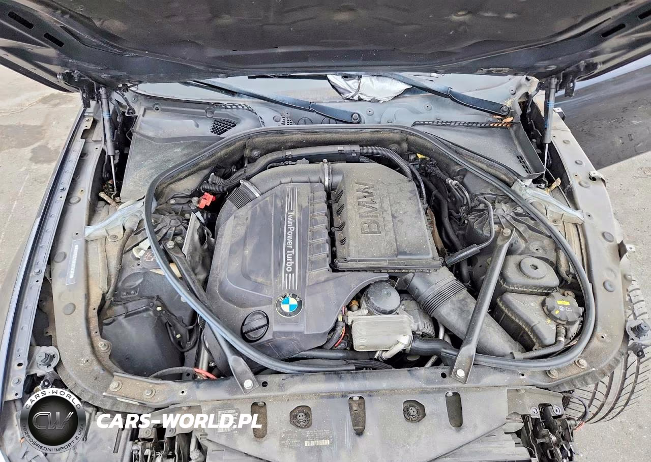 2014 BMW 535 Xi VIN:WBA5B3C58ED536281 - 11