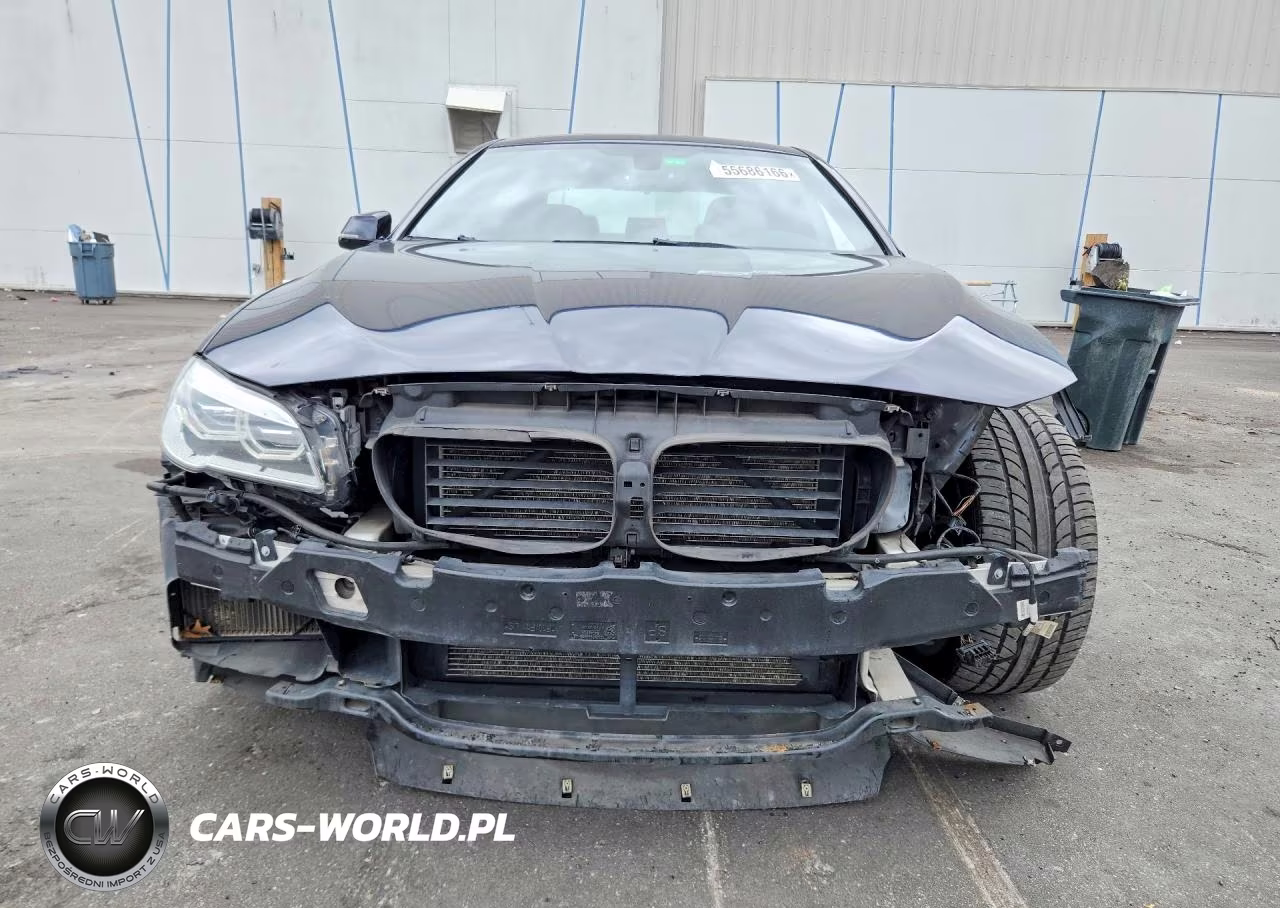2014 BMW 535 Xi VIN:WBA5B3C58ED536281 - 5
