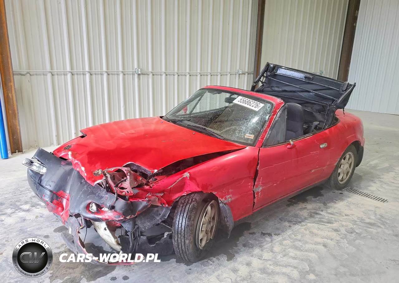 1992 Mazda Mx-5 Miata