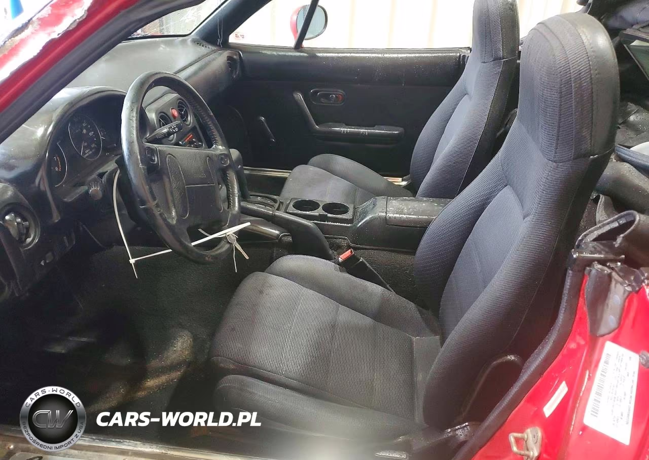1992 Mazda Mx-5 Miata VIN:JM1NA3510N0313840 - 7