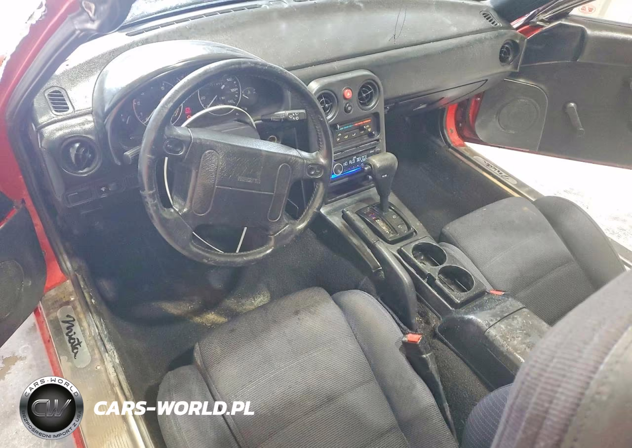 1992 Mazda Mx-5 Miata VIN:JM1NA3510N0313840 - 8